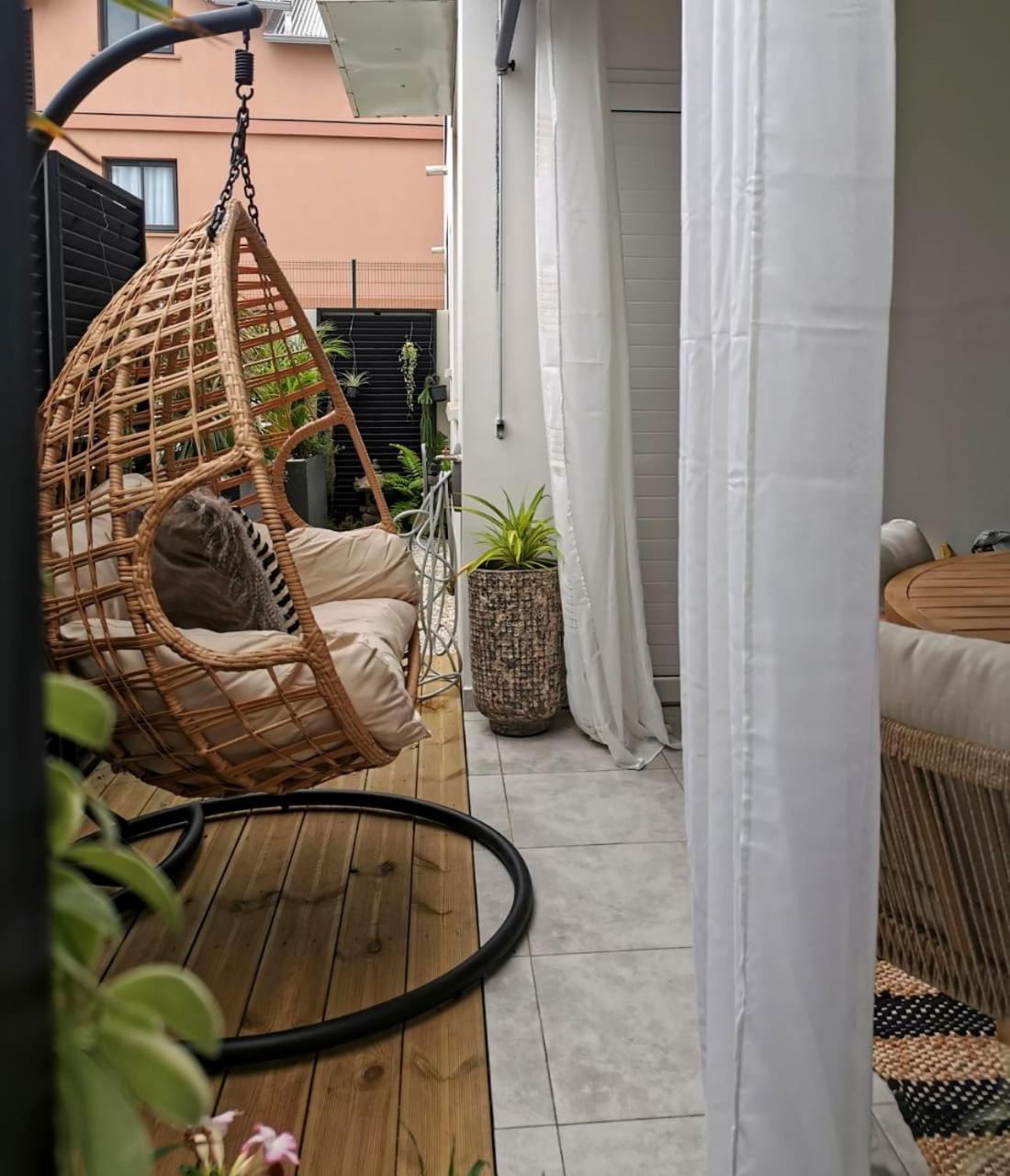 Appartement Chic & Cosy サン・ピエール エクステリア 写真